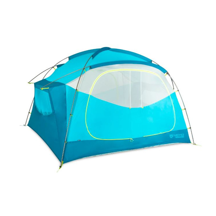 Nemo Equipment Aurora High Rise 6 Person Tent - Spring 2024 - Image 2